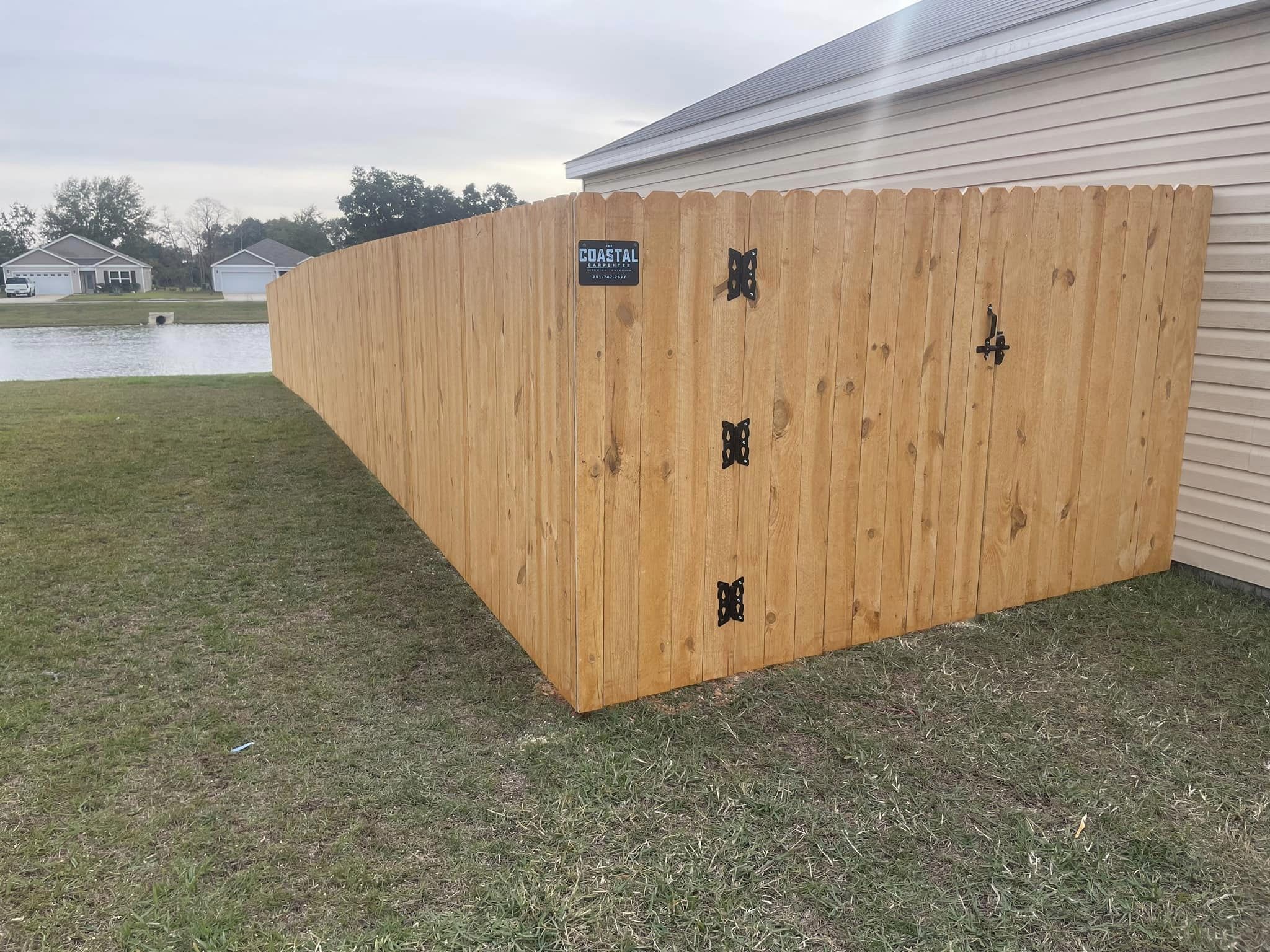 Privacy Fence Installer