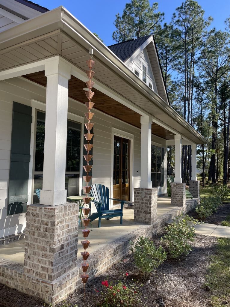 Seamless Gutters & Privacy Fences