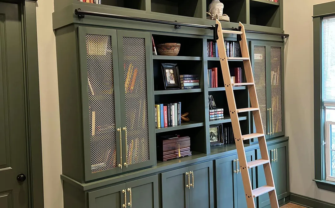 Bookshelf Remodel